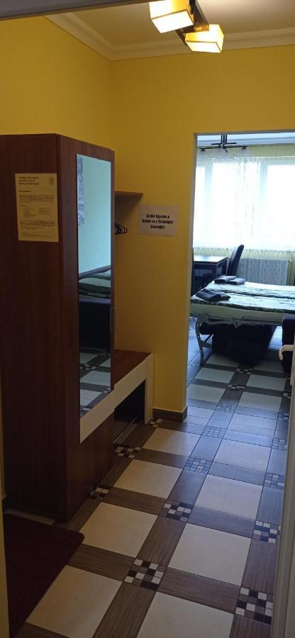 Aqua-Vital Prémium Apartmanok Hajdúszoboszló Esterno foto