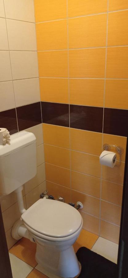Aqua-Vital Prémium Apartmanok Hajdúszoboszló Esterno foto