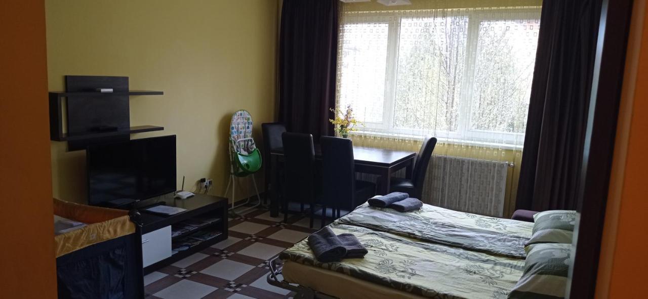 Aqua-Vital Prémium Apartmanok Hajdúszoboszló Esterno foto