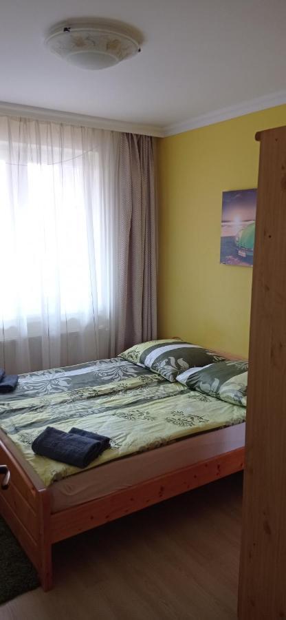 Aqua-Vital Prémium Apartmanok Hajdúszoboszló Esterno foto