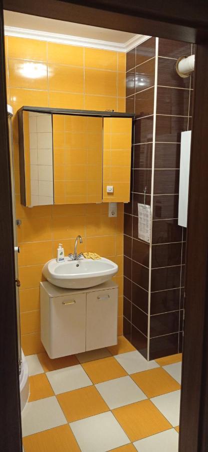 Aqua-Vital Prémium Apartmanok Hajdúszoboszló Esterno foto