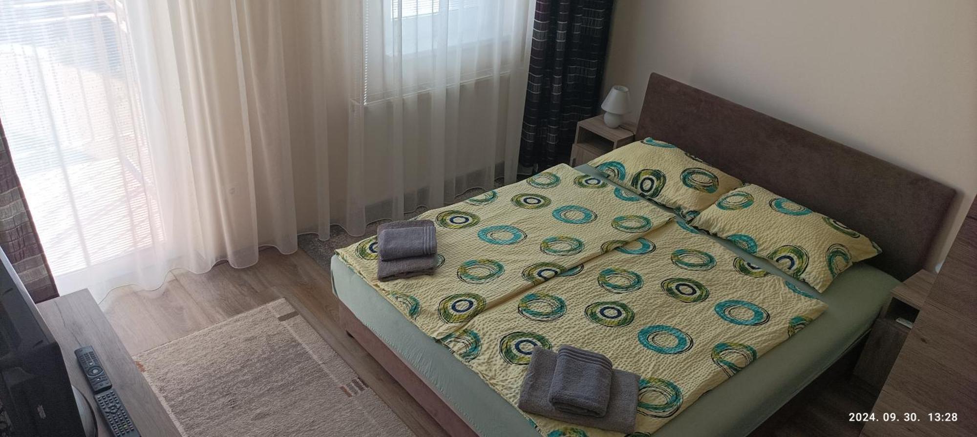 Aqua-Vital Prémium Apartmanok Hajdúszoboszló Esterno foto