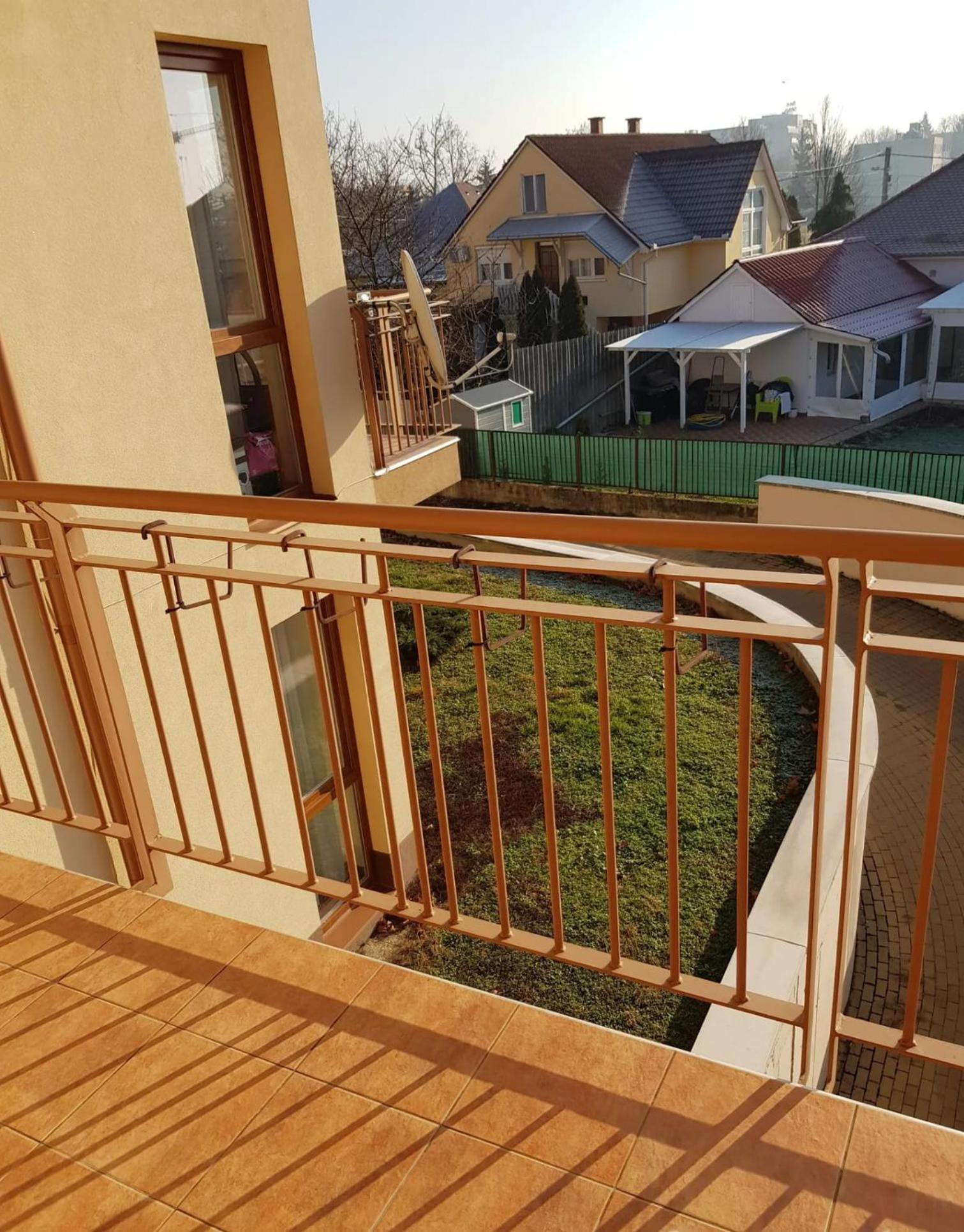 Aqua-Vital Prémium Apartmanok Hajdúszoboszló Esterno foto