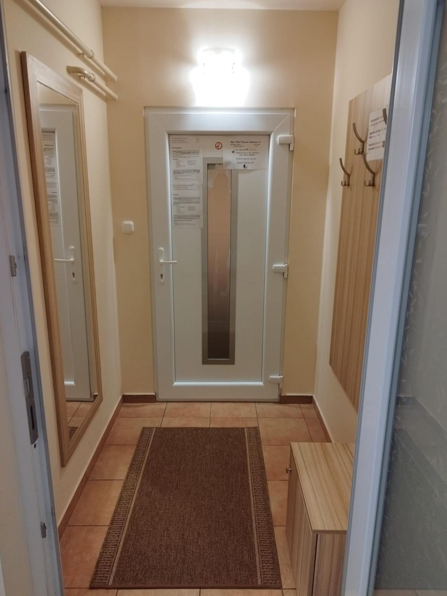 Aqua-Vital Prémium Apartmanok Hajdúszoboszló Esterno foto