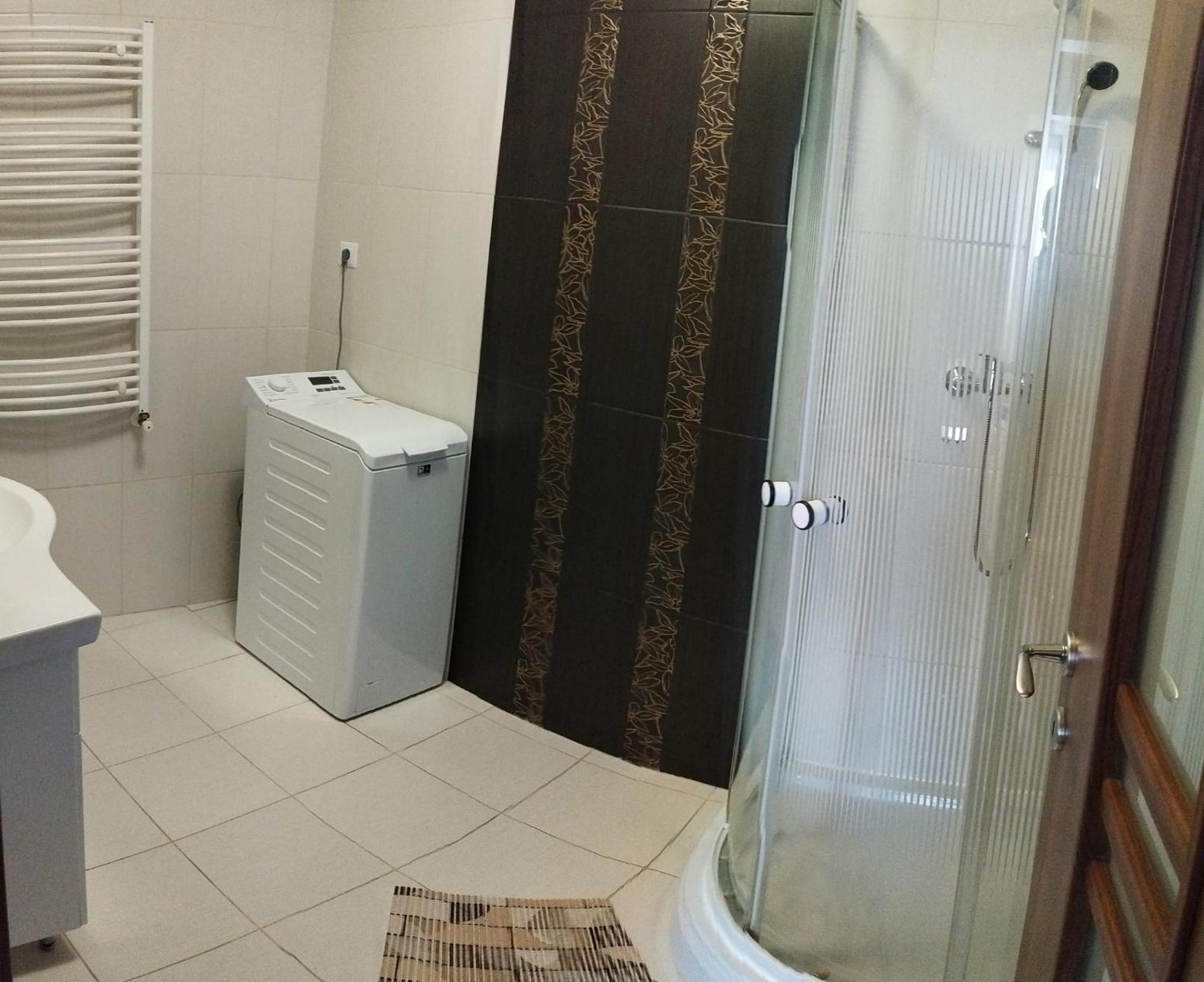 Aqua-Vital Prémium Apartmanok Hajdúszoboszló Esterno foto